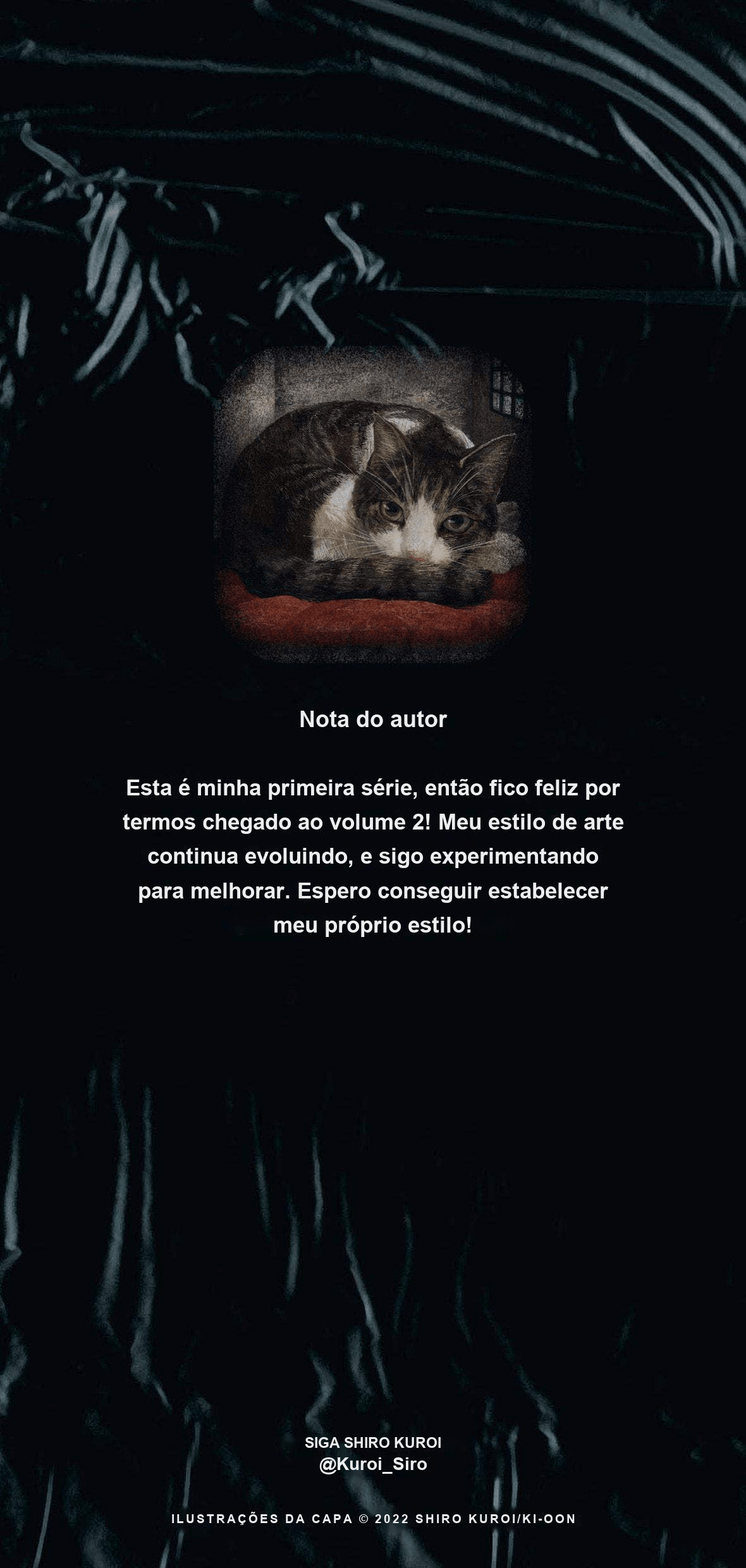 Leviatã (Kuroi Shiro) Capítulo 10.5 Página 21