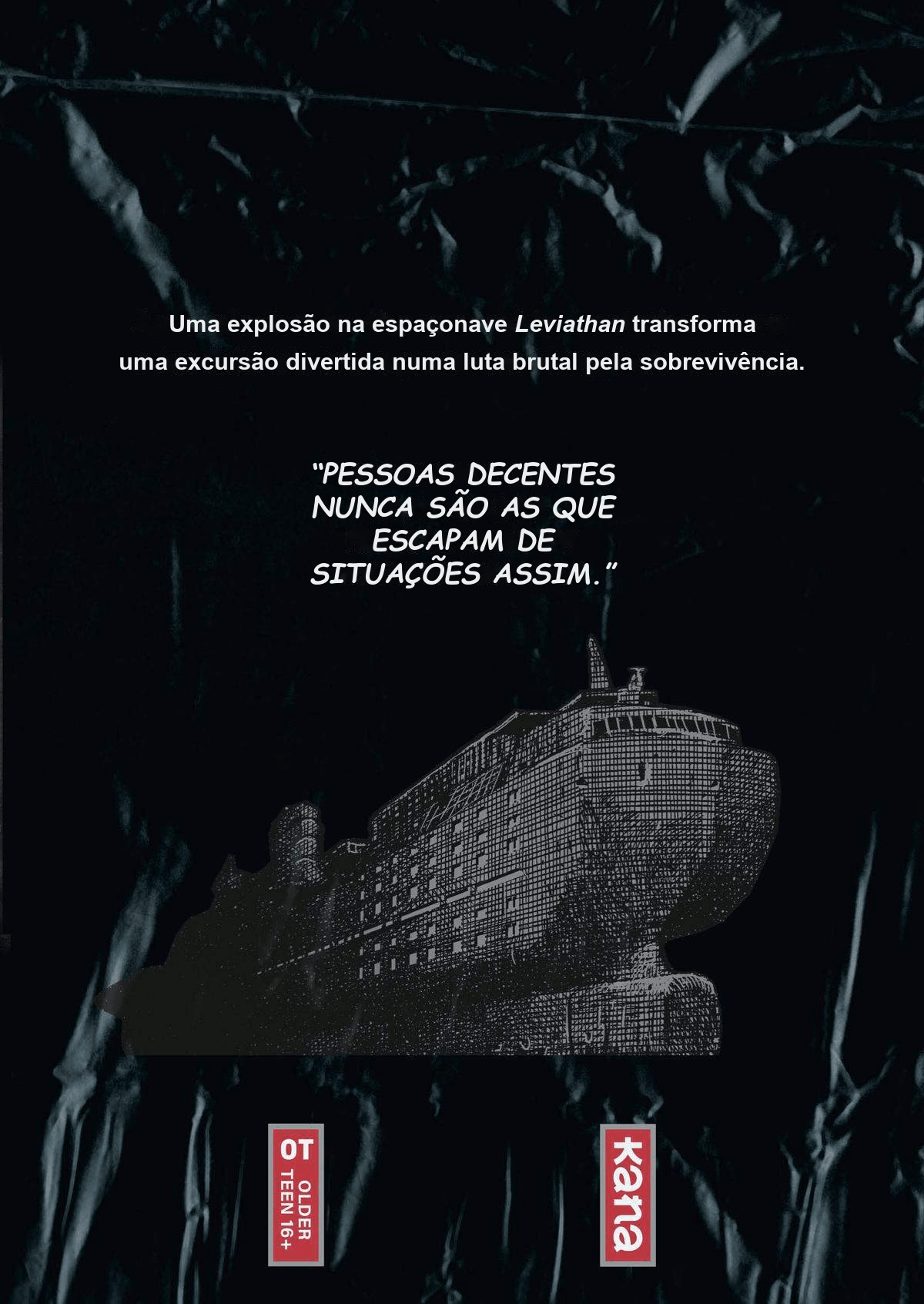 Leviatã (Kuroi Shiro) Capítulo 10.5 Página 22