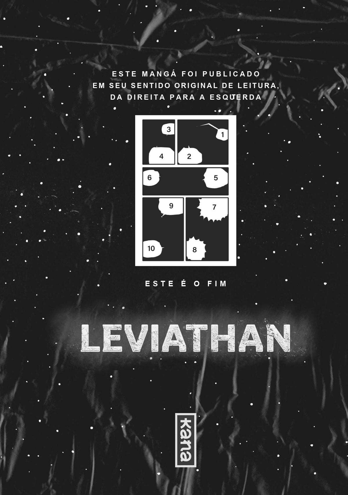 Leviatã (Kuroi Shiro) Capítulo 10.5 Página 19