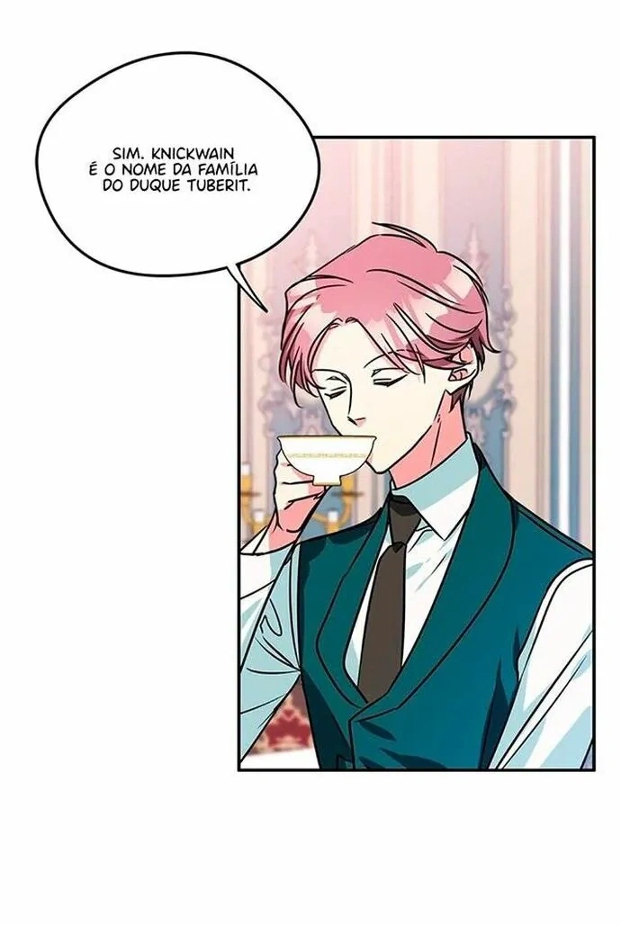 Meu Justo Lacaio Capítulo 65 Página 6