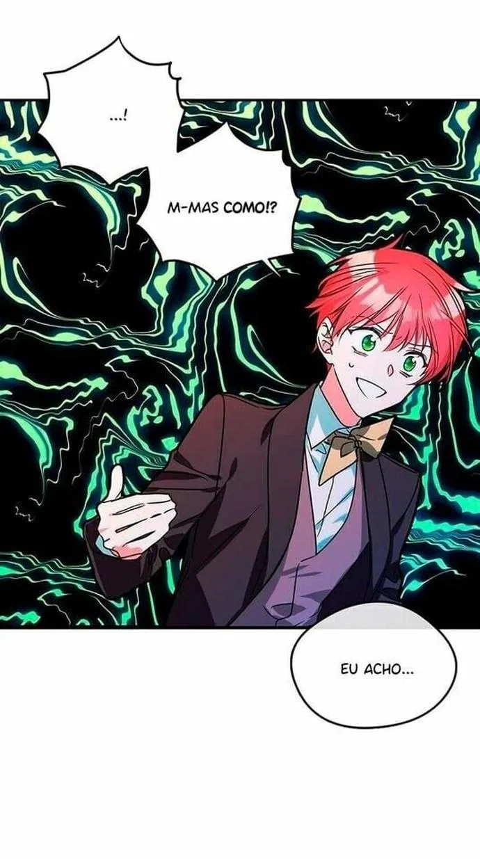 Meu Justo Lacaio Capítulo 65 Página 8