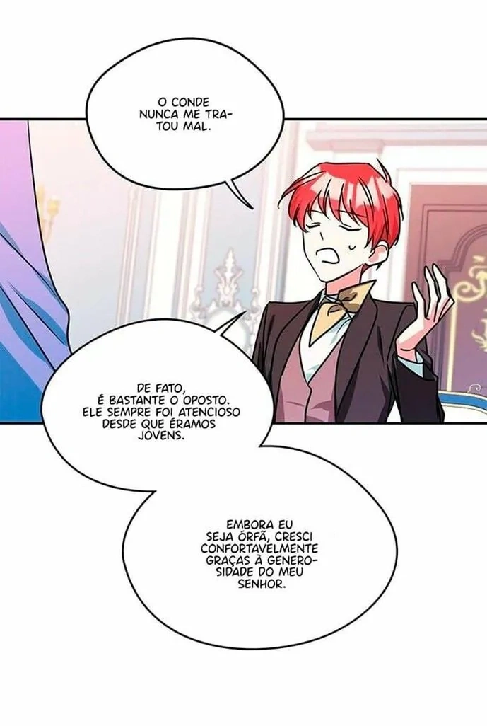 Meu Justo Lacaio Capítulo 65 Página 30