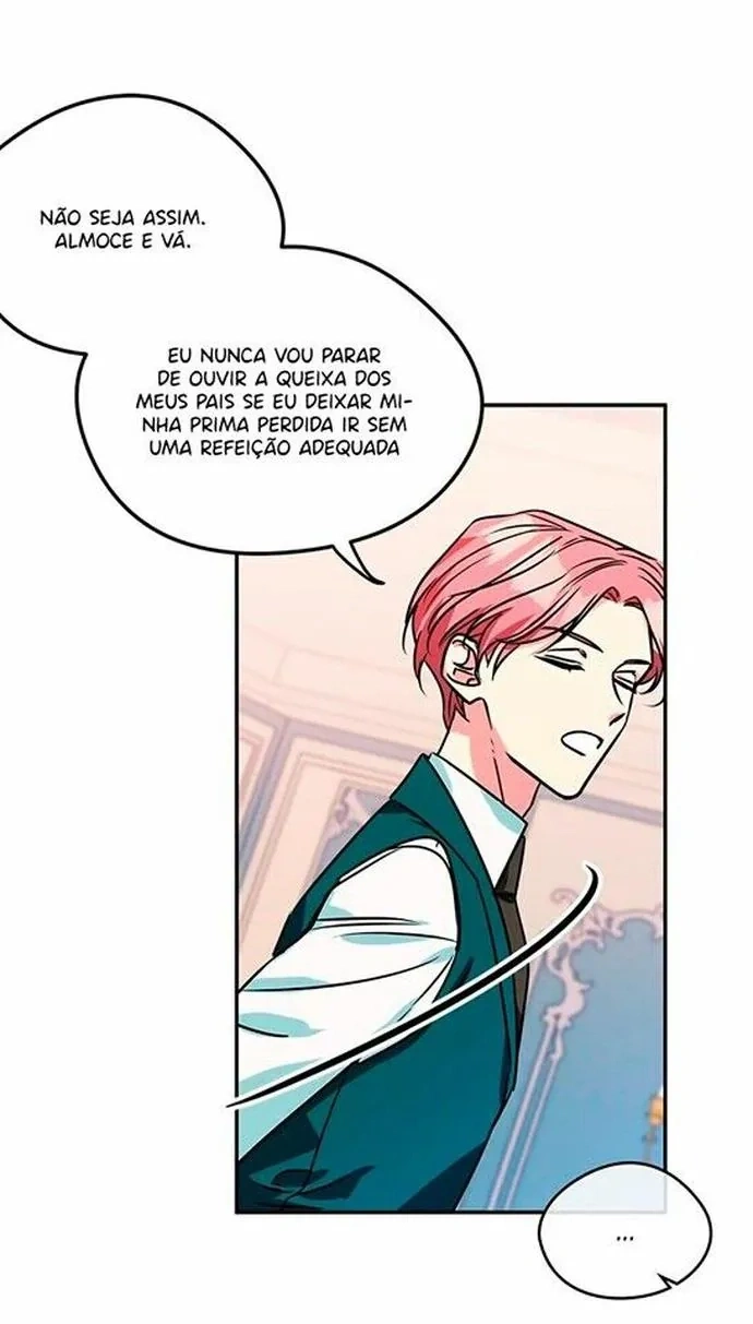 Meu Justo Lacaio Capítulo 65 Página 34