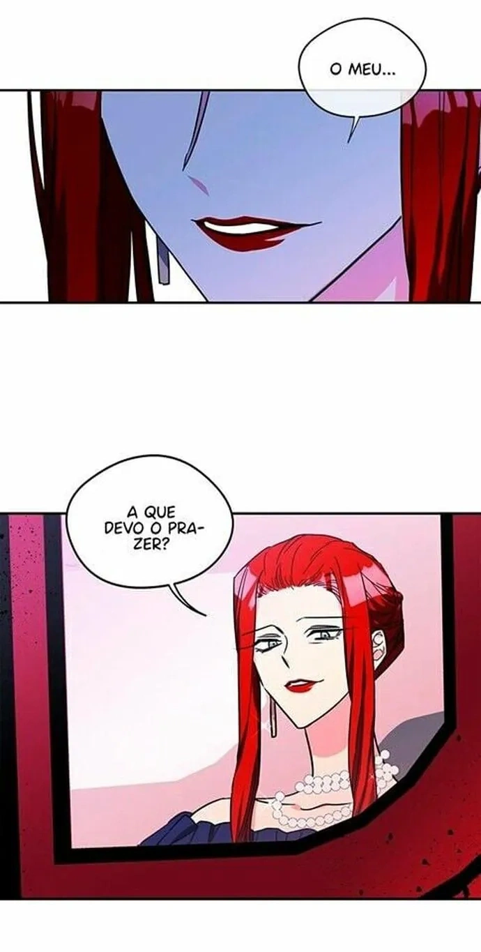 Meu Justo Lacaio Capítulo 65 Página 42