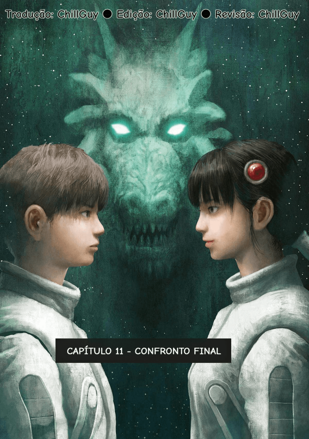 Leviatã (Kuroi Shiro) Capítulo 11 Página 5