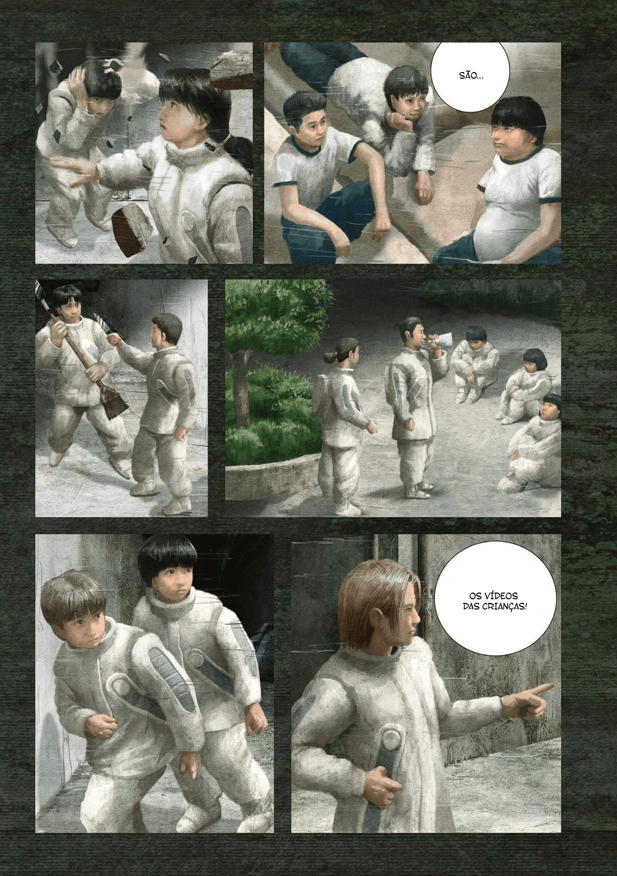 Leviatã (Kuroi Shiro) Capítulo 11 Página 7