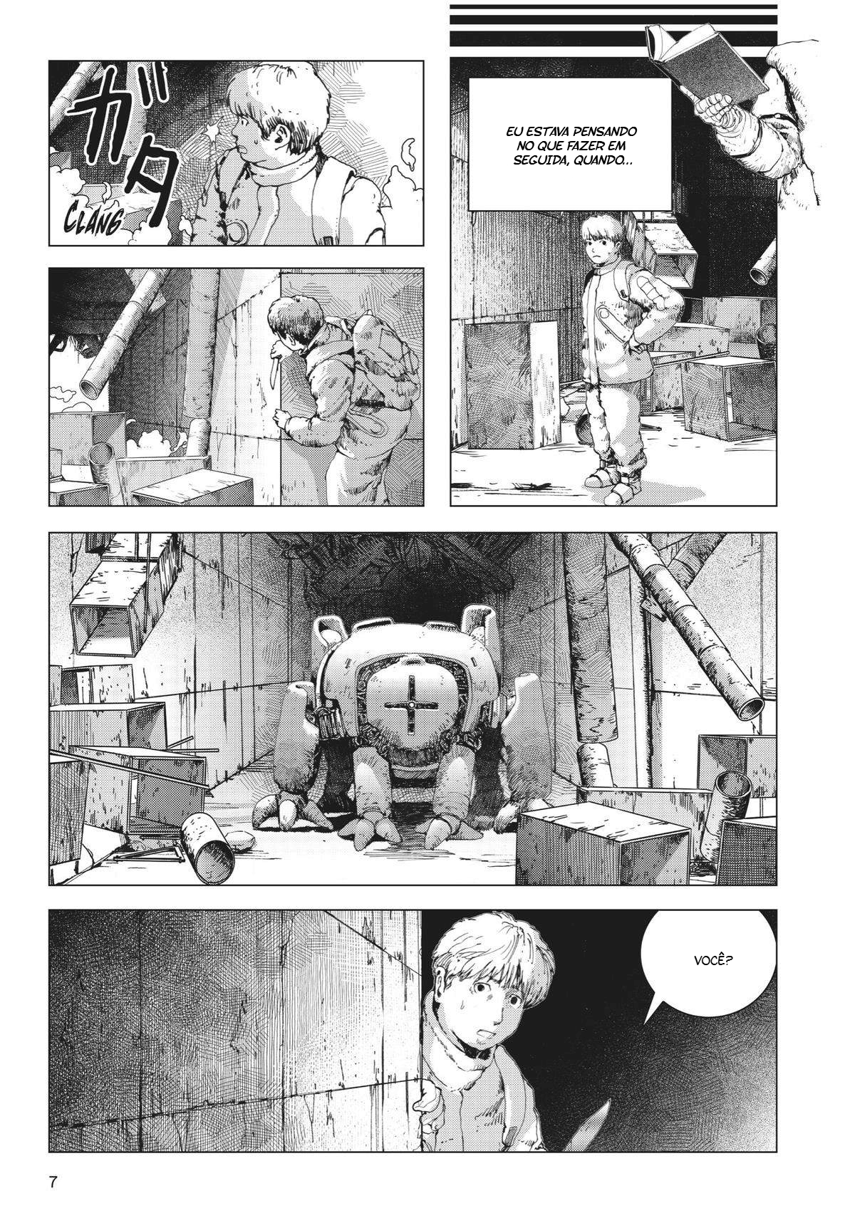 Leviatã (Kuroi Shiro) Capítulo 11 Página 11