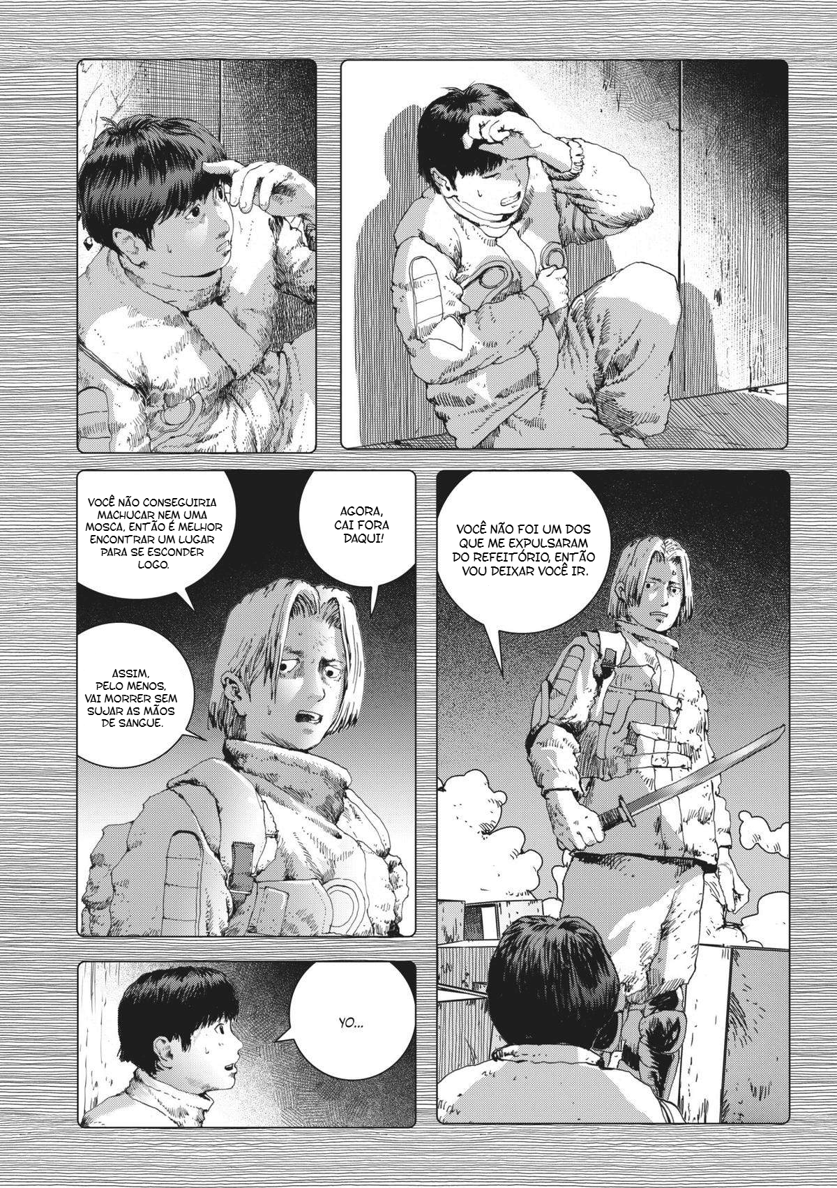Leviatã (Kuroi Shiro) Capítulo 11 Página 16