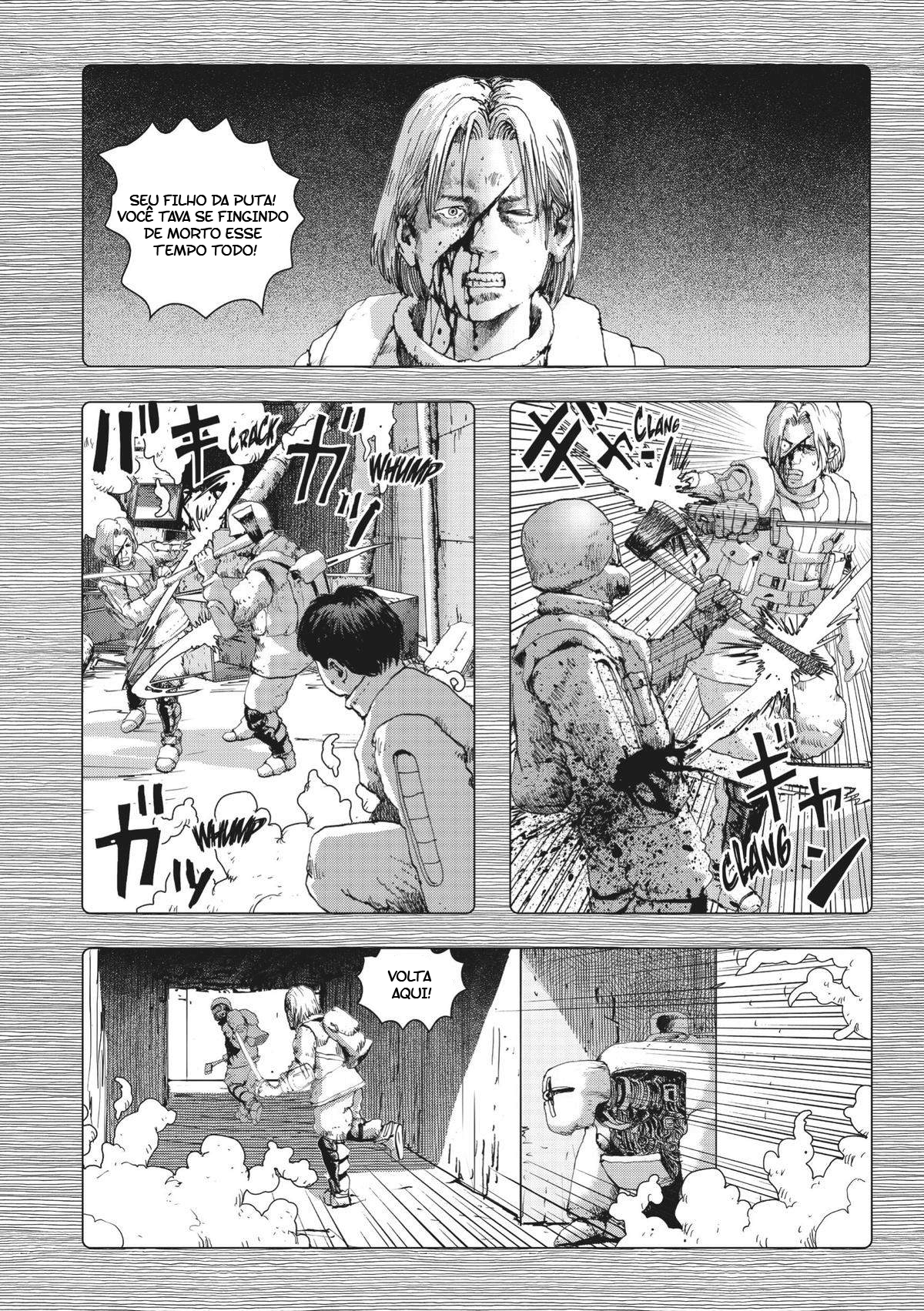 Leviatã (Kuroi Shiro) Capítulo 11 Página 18