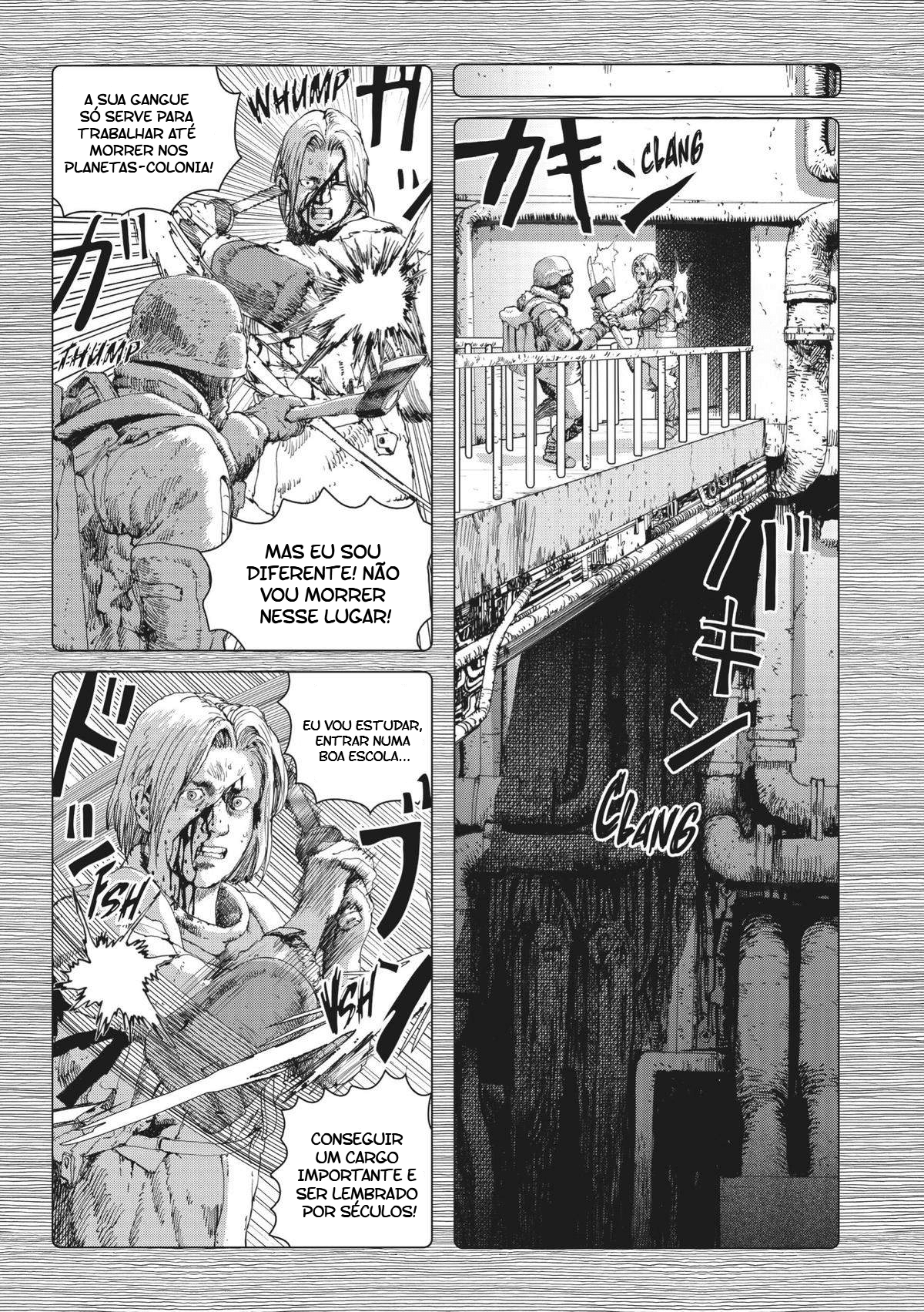 Leviatã (Kuroi Shiro) Capítulo 11 Página 19
