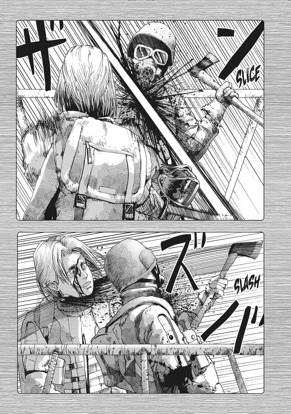 Leviatã (Kuroi Shiro) Capítulo 11 Página 21