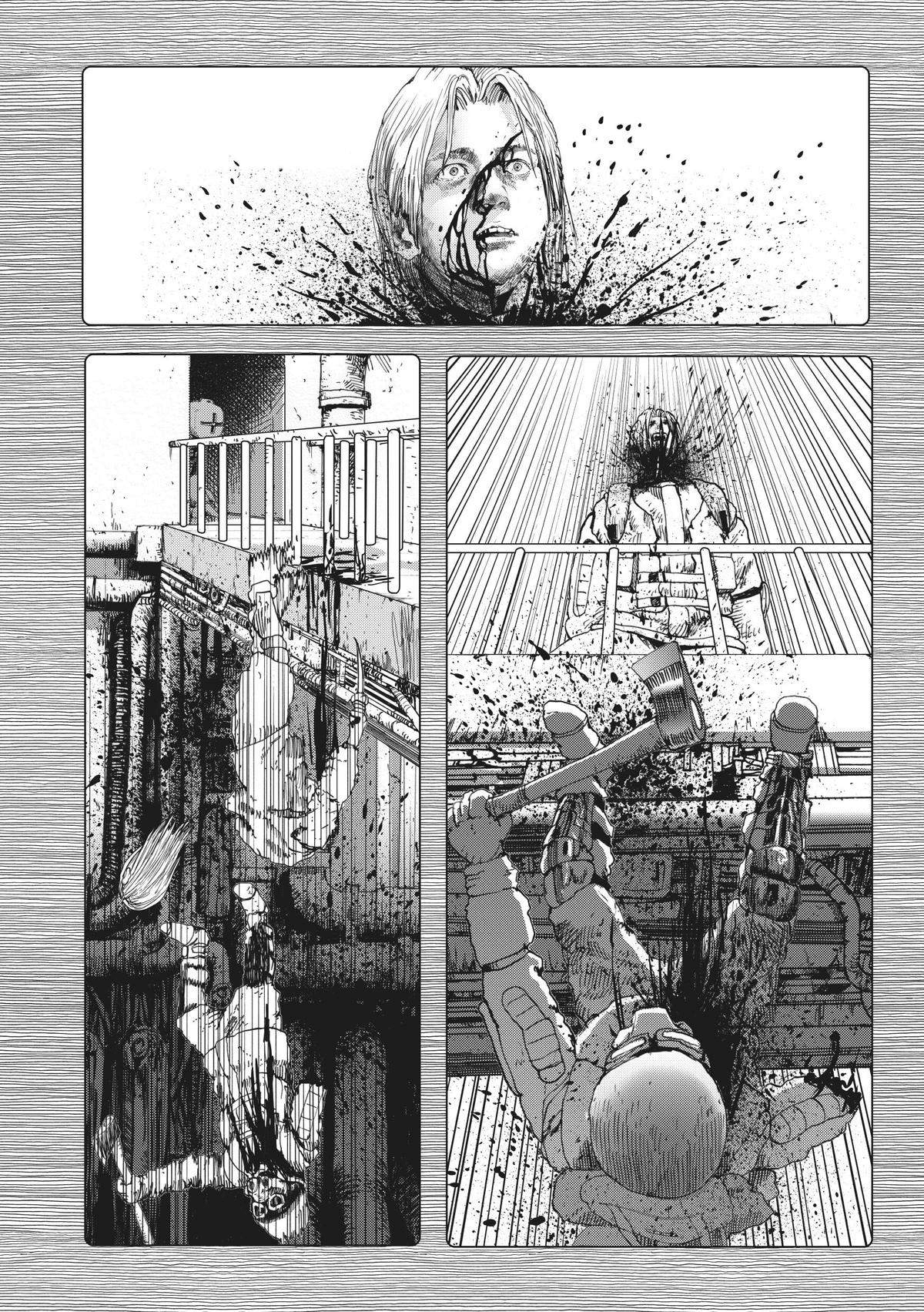 Leviatã (Kuroi Shiro) Capítulo 11 Página 22