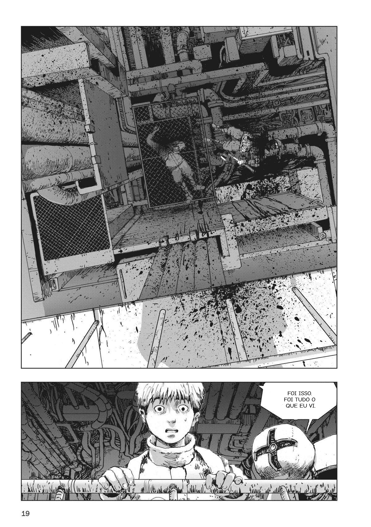 Leviatã (Kuroi Shiro) Capítulo 11 Página 23