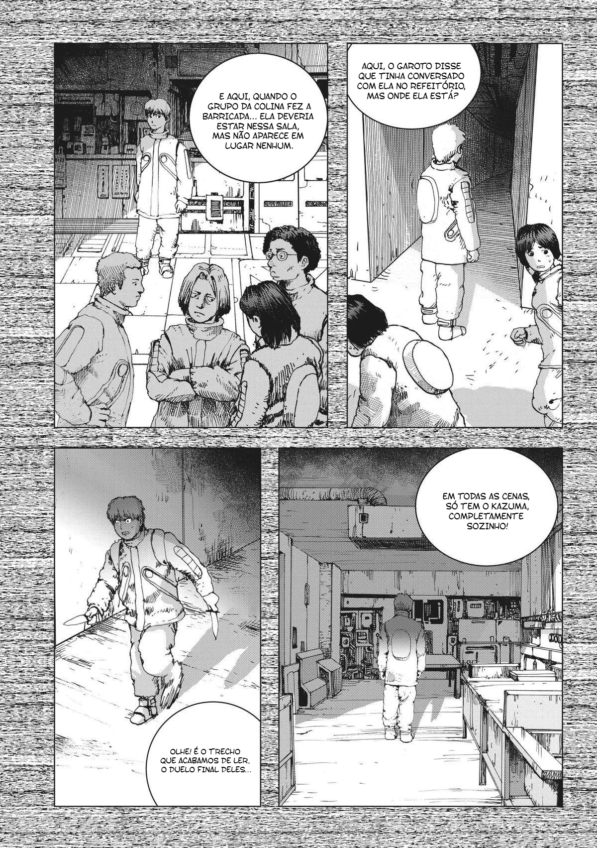 Leviatã (Kuroi Shiro) Capítulo 11 Página 36