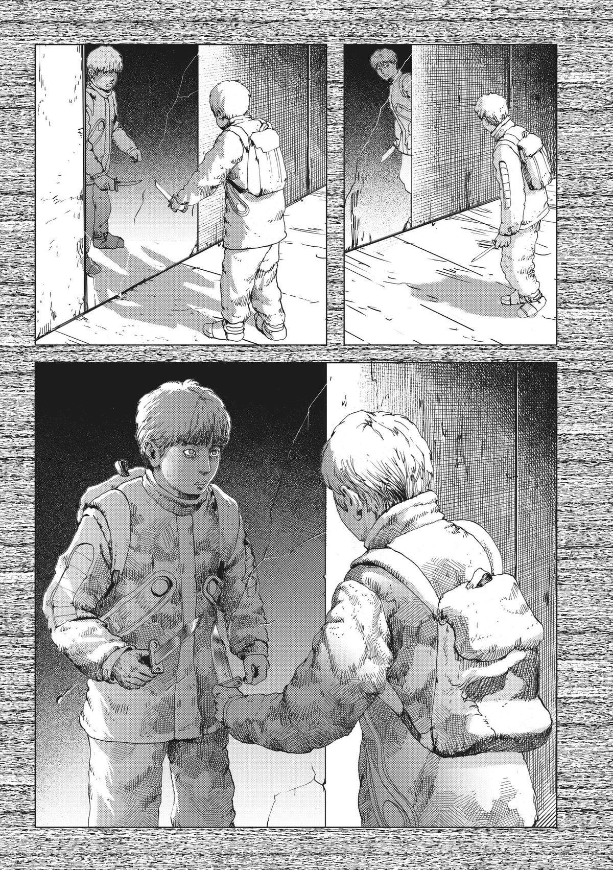 Leviatã (Kuroi Shiro) Capítulo 11 Página 37