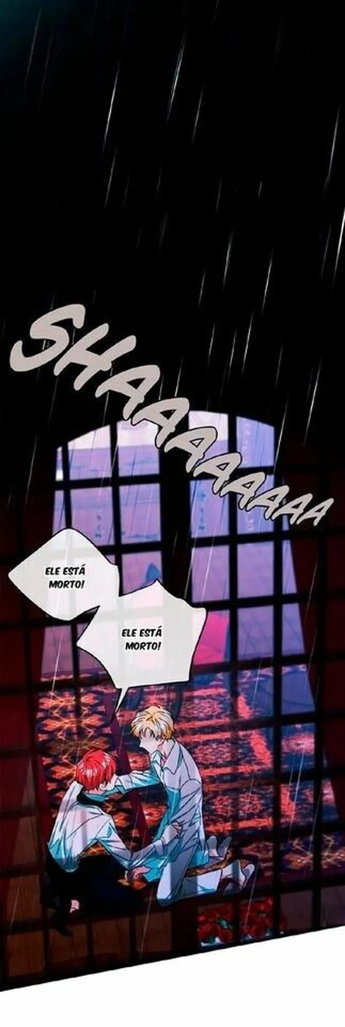 Meu Justo Lacaio Capítulo 66 Página 27
