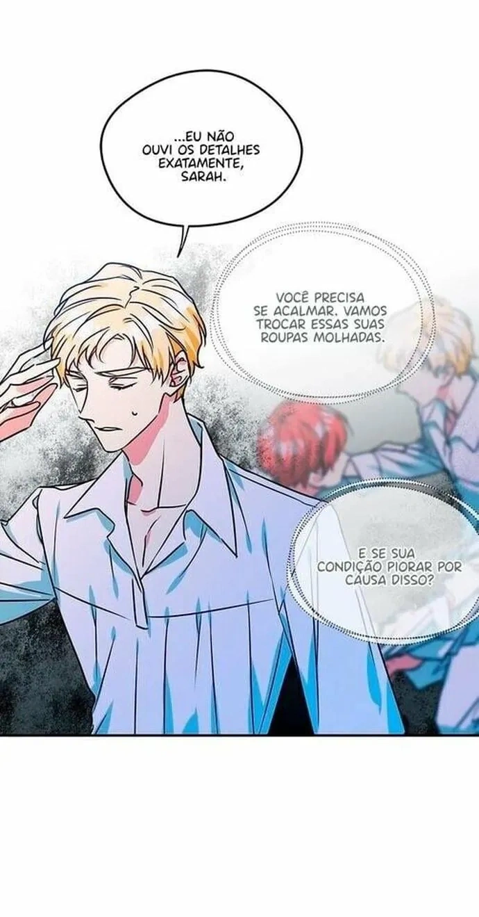 Meu Justo Lacaio Capítulo 66 Página 32