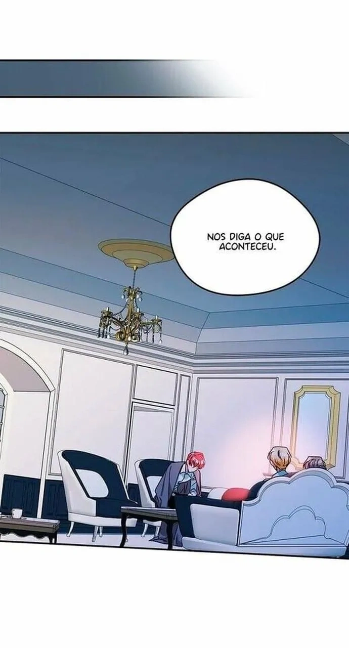 Meu Justo Lacaio Capítulo 66 Página 35