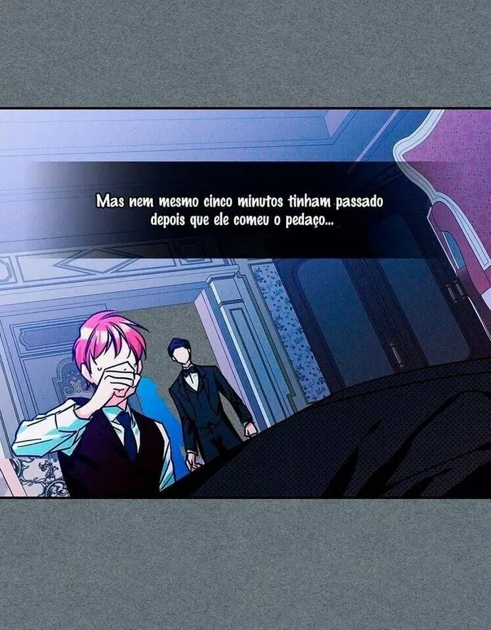 Meu Justo Lacaio Capítulo 66 Página 39