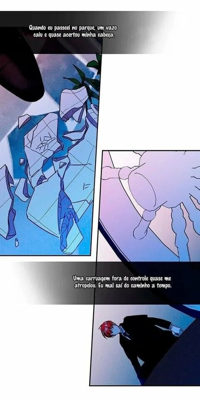 Meu Justo Lacaio Capítulo 66 Página 42
