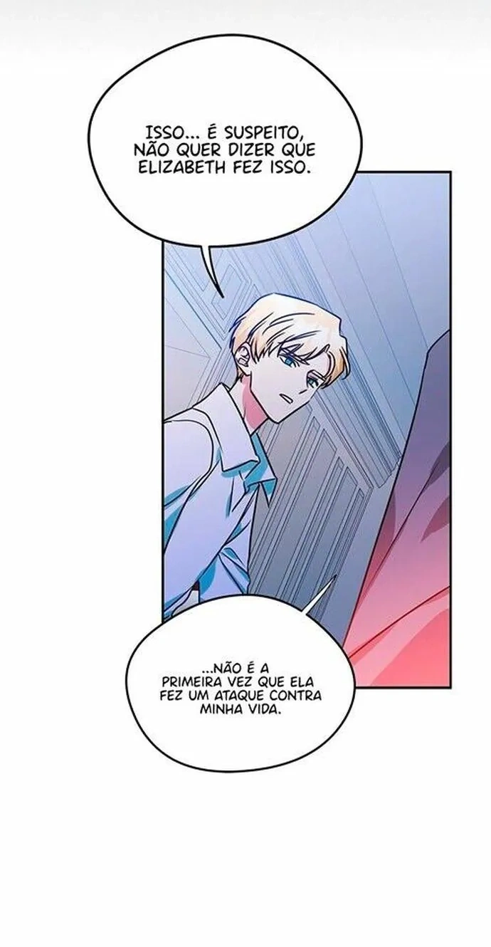 Meu Justo Lacaio Capítulo 66 Página 41