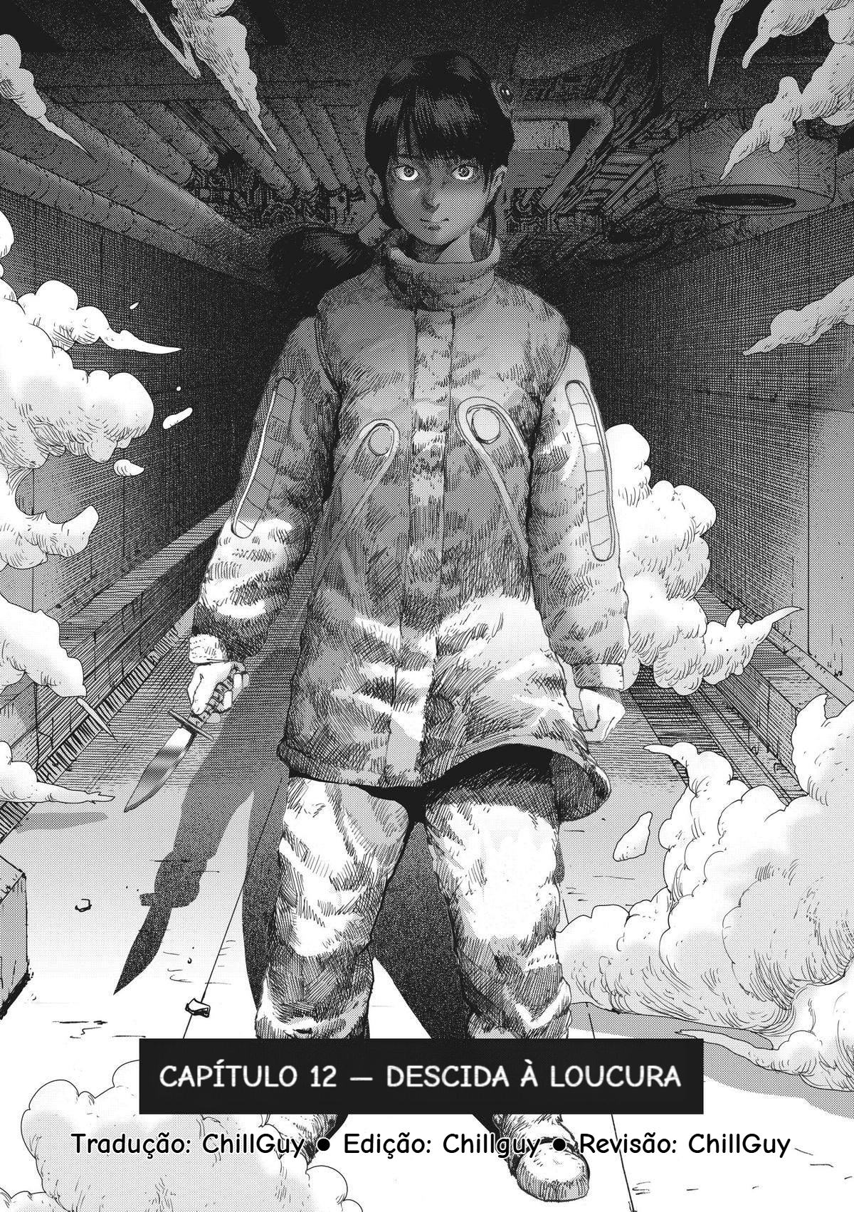 Leviatã (Kuroi Shiro) Capítulo 12 Página 2