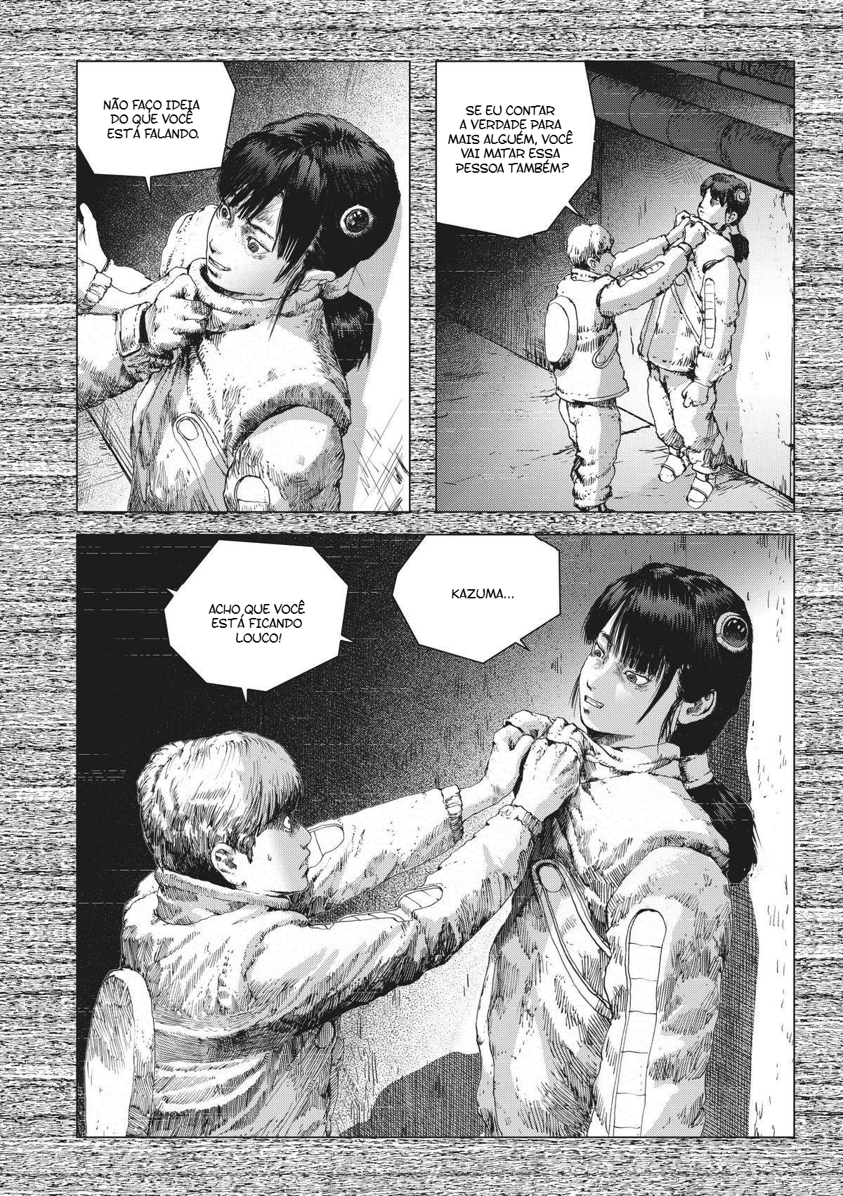 Leviatã (Kuroi Shiro) Capítulo 12 Página 5
