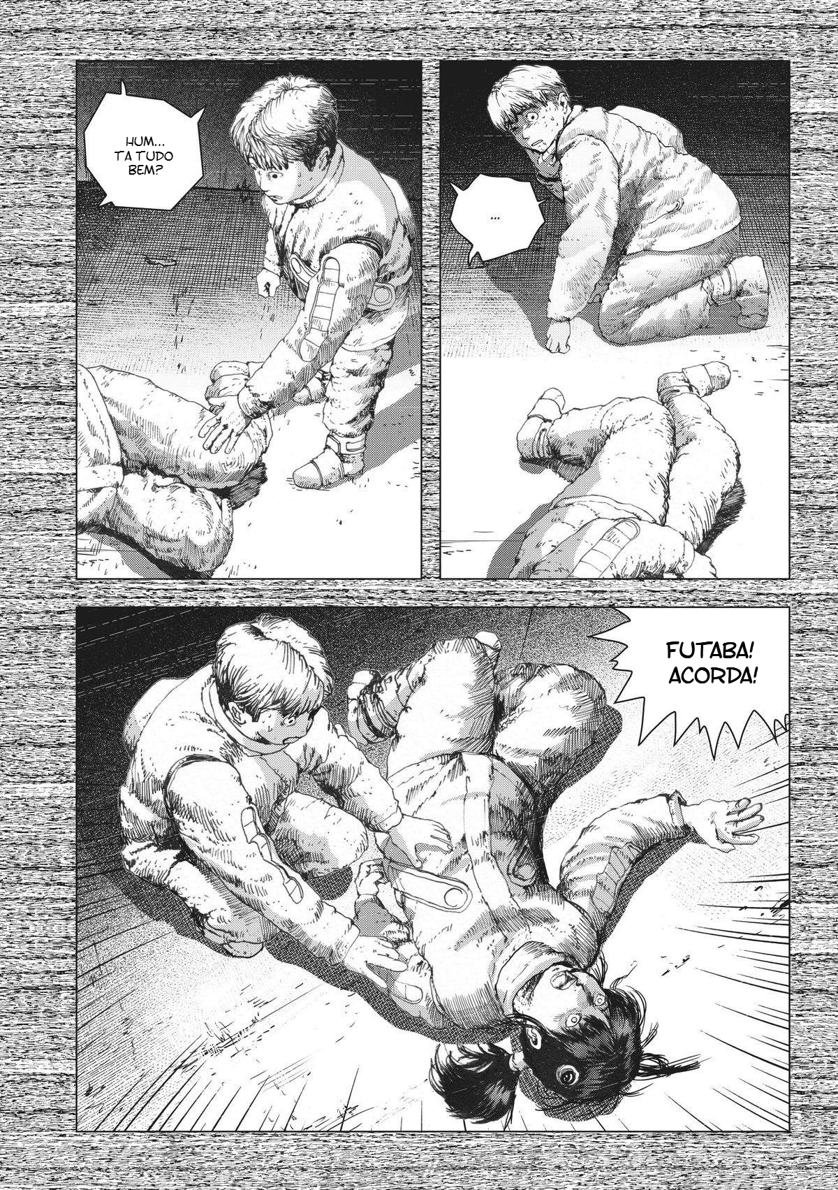 Leviatã (Kuroi Shiro) Capítulo 12 Página 9