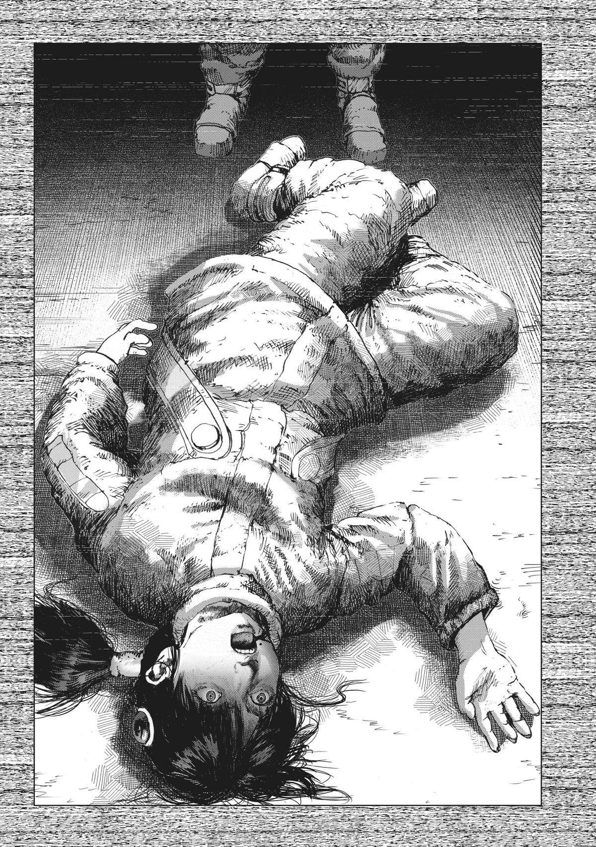 Leviatã (Kuroi Shiro) Capítulo 12 Página 10