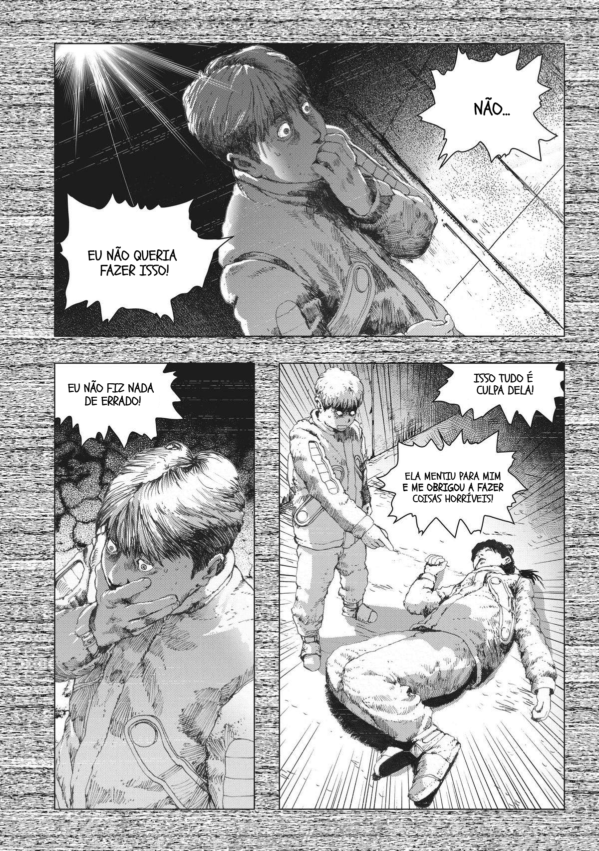 Leviatã (Kuroi Shiro) Capítulo 12 Página 11
