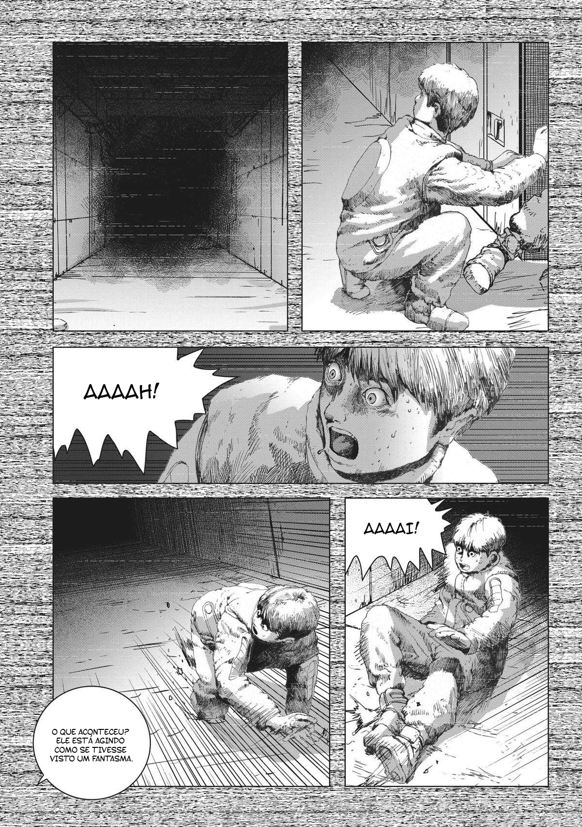 Leviatã (Kuroi Shiro) Capítulo 12 Página 13