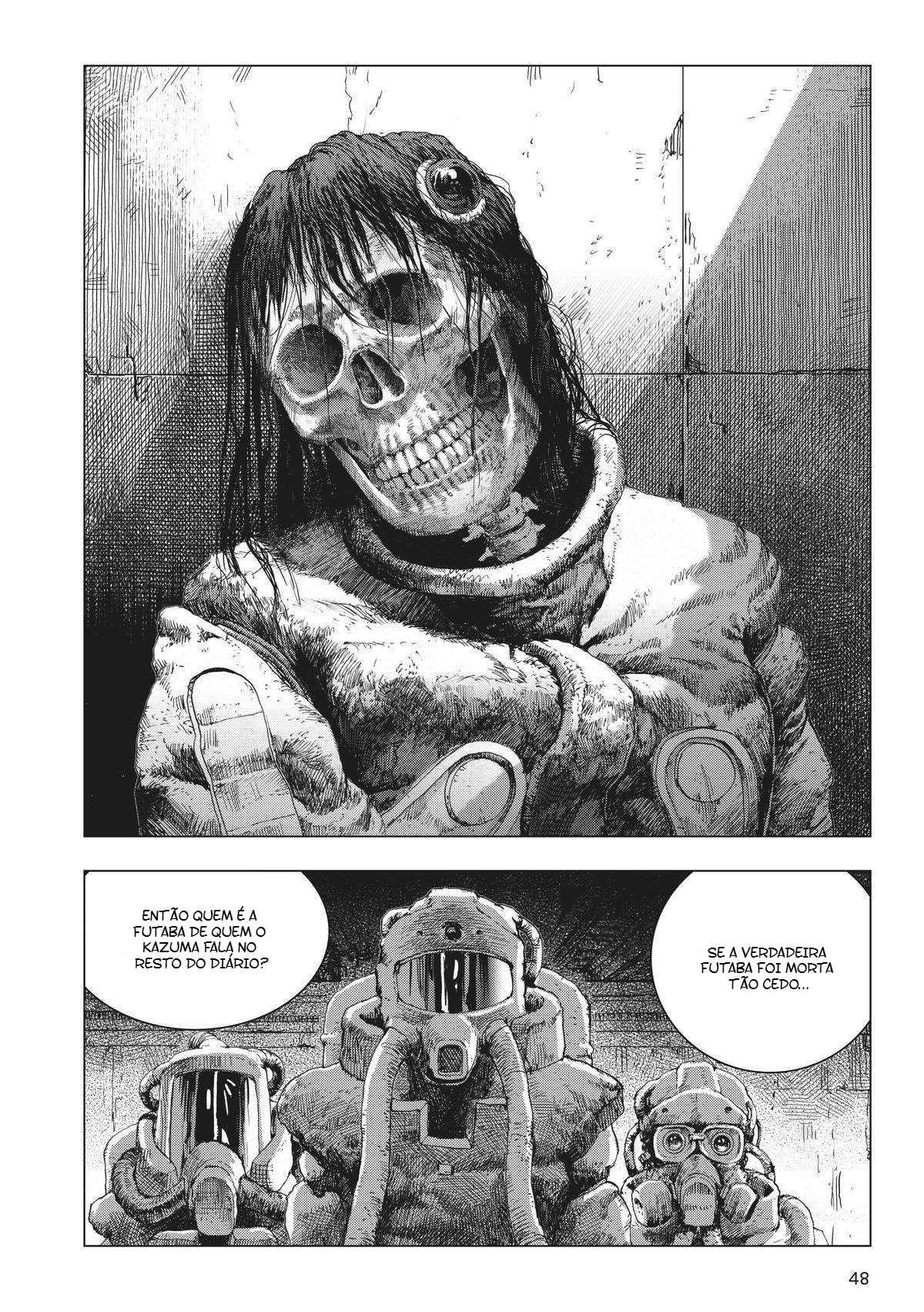 Leviatã (Kuroi Shiro) Capítulo 12 Página 15