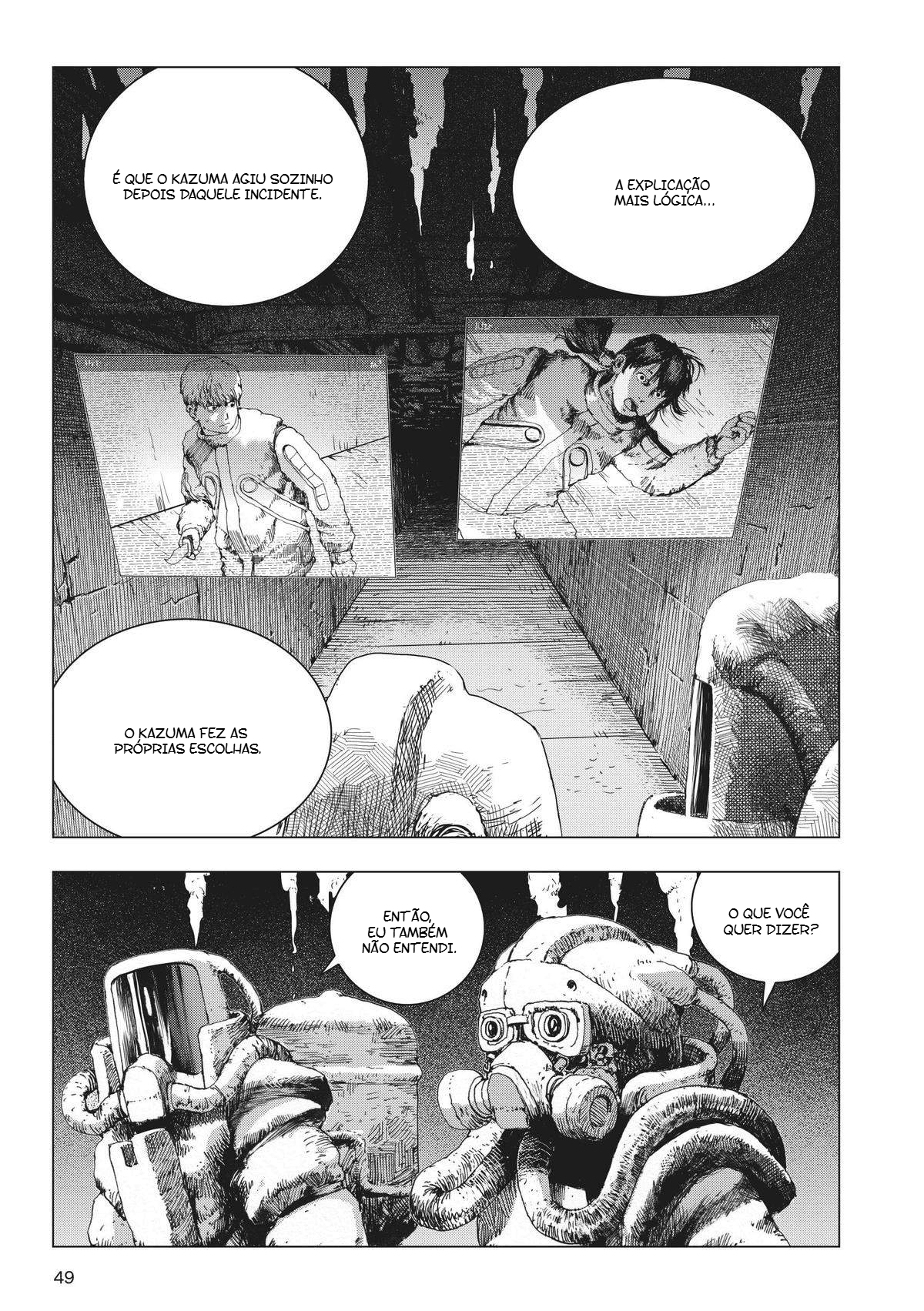 Leviatã (Kuroi Shiro) Capítulo 12 Página 16