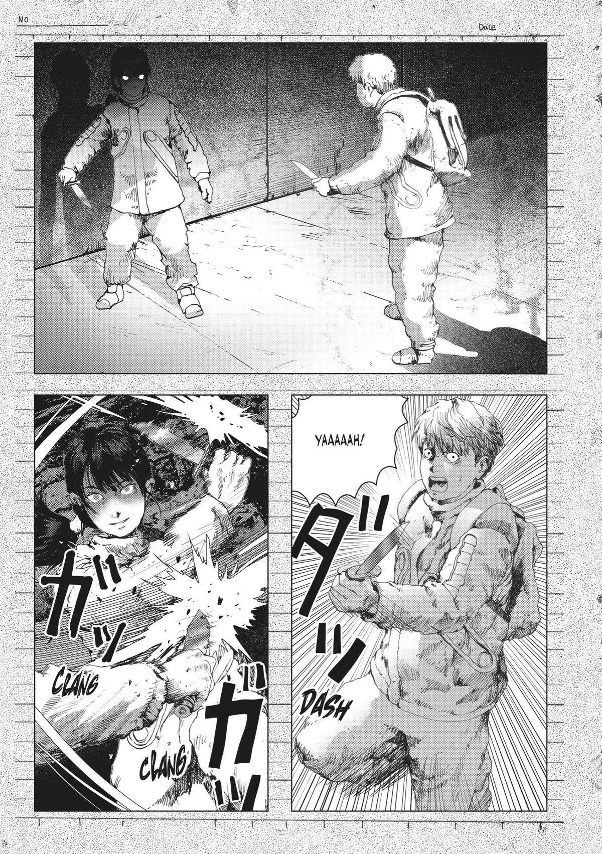 Leviatã (Kuroi Shiro) Capítulo 12 Página 24