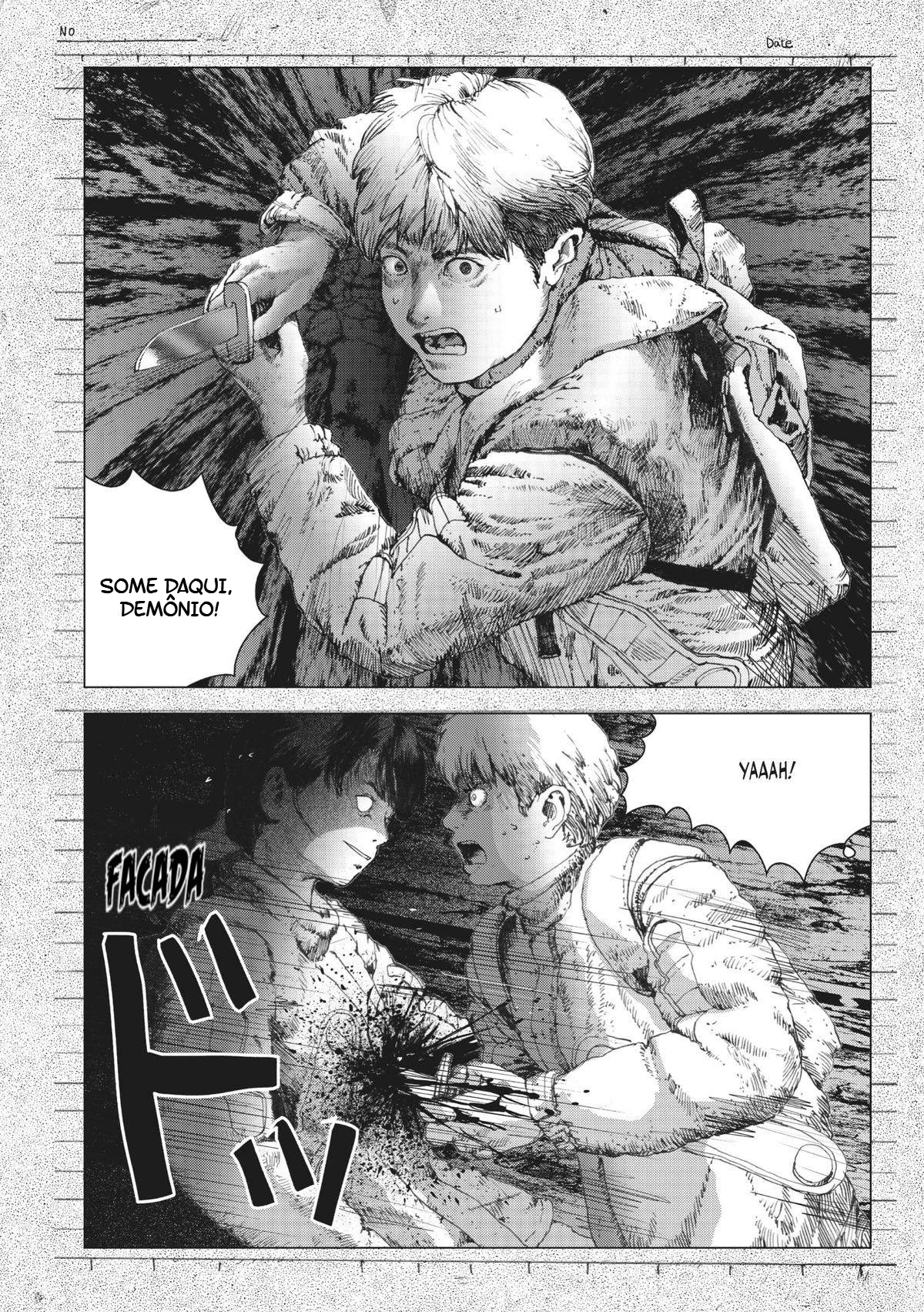 Leviatã (Kuroi Shiro) Capítulo 12 Página 29