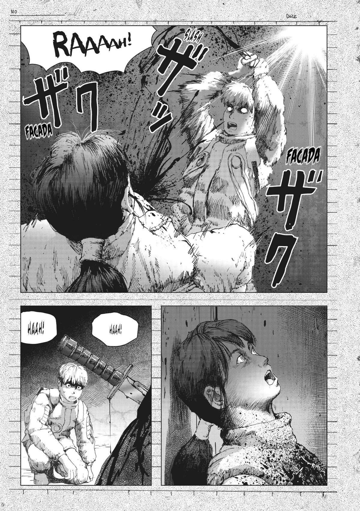Leviatã (Kuroi Shiro) Capítulo 12 Página 30
