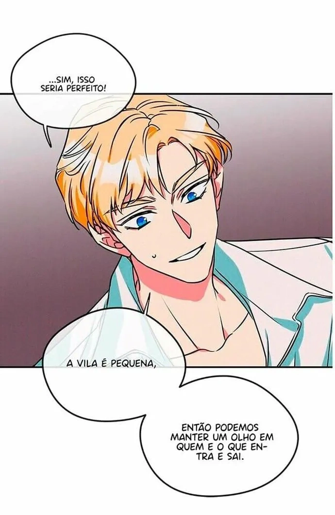 Meu Justo Lacaio Capítulo 67 Página 10