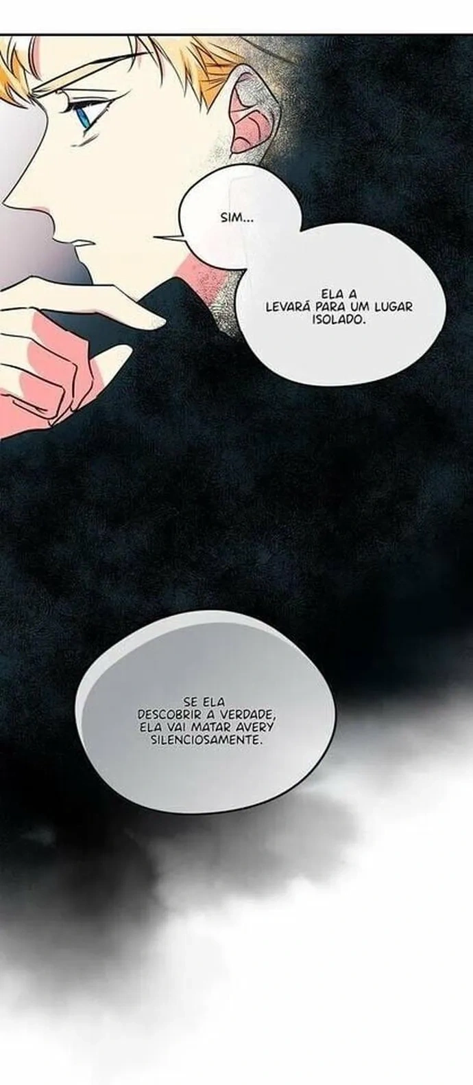 Meu Justo Lacaio Capítulo 67 Página 34