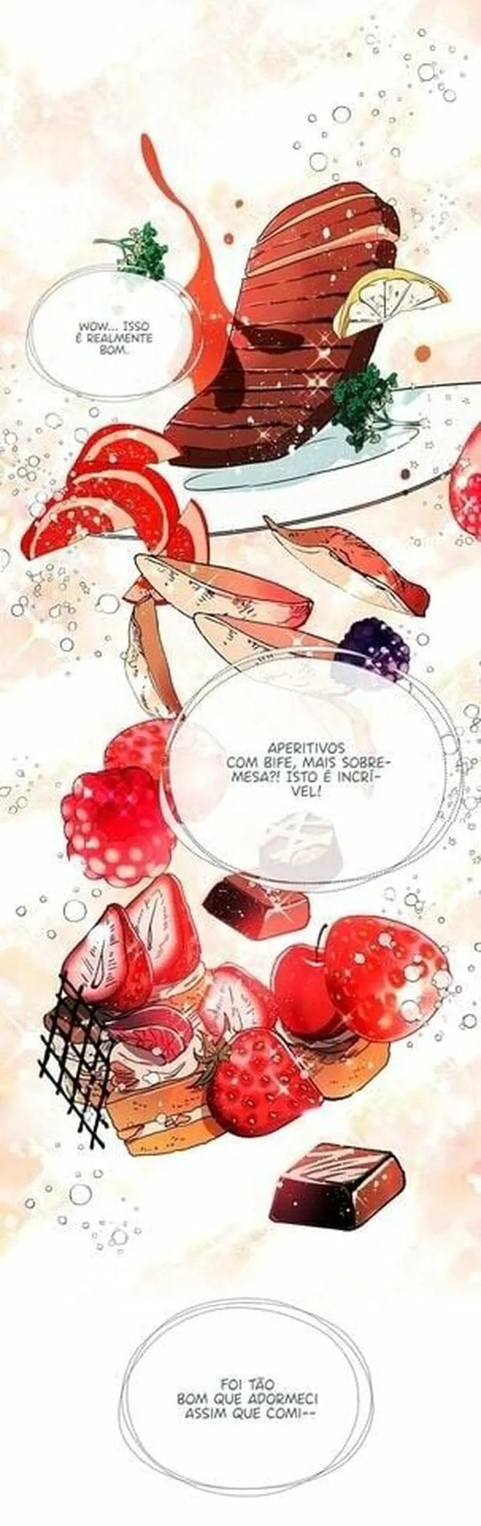 Meu Justo Lacaio Capítulo 67 Página 36