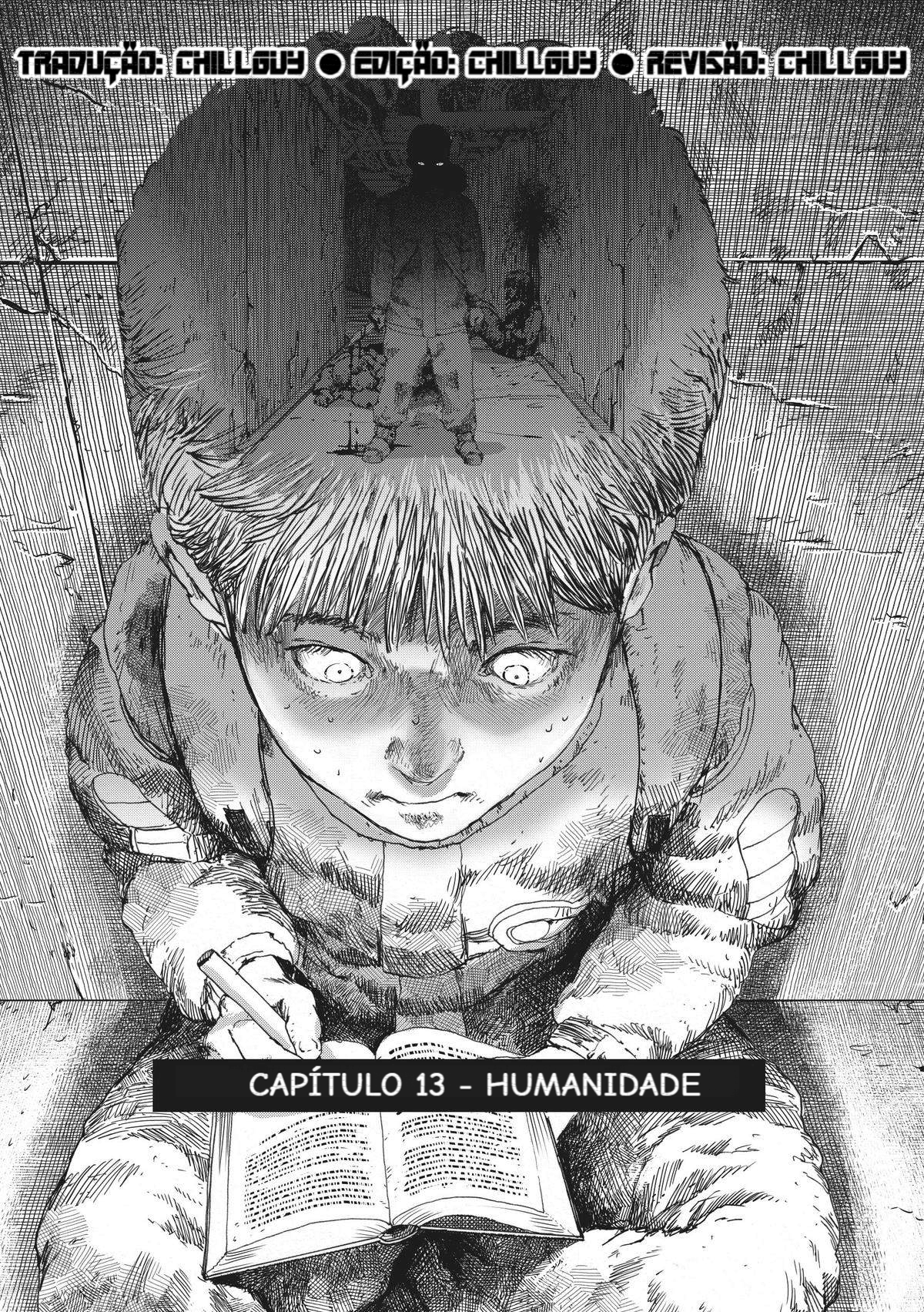 Leviatã (Kuroi Shiro) Capítulo 13 Página 2