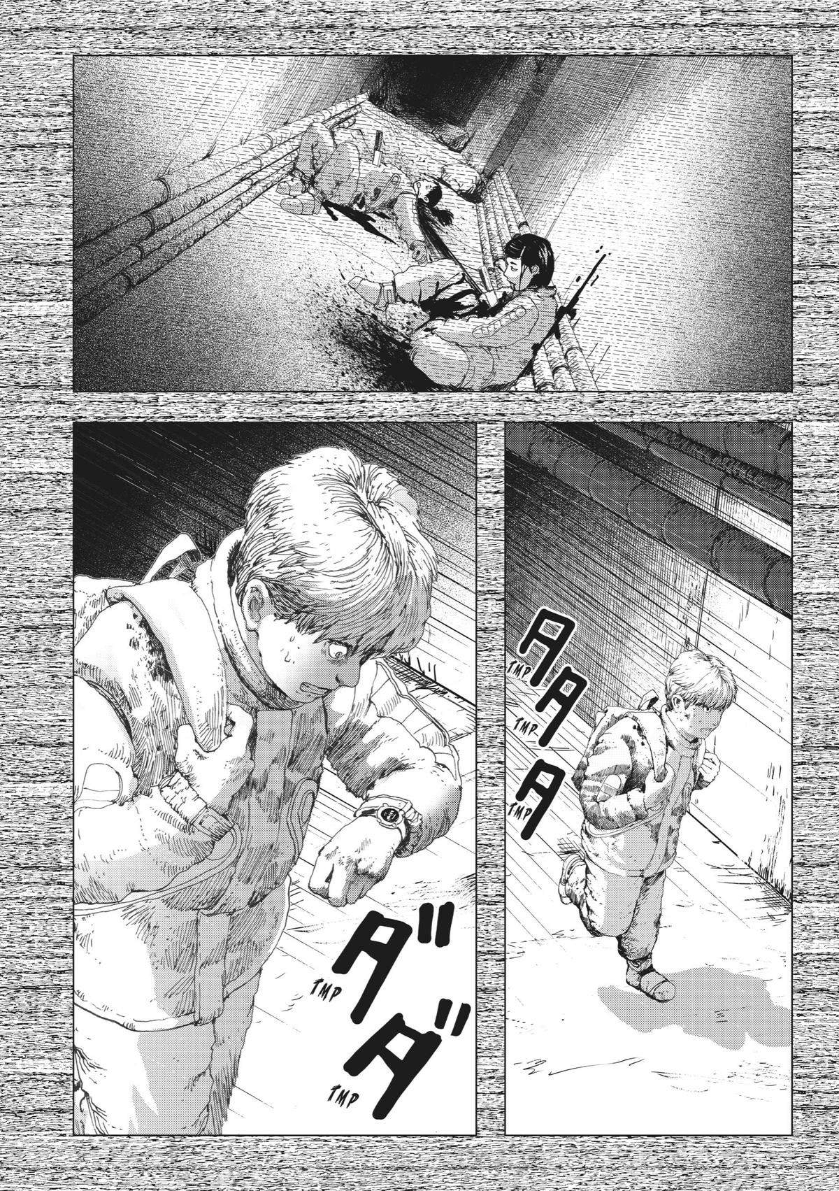Leviatã (Kuroi Shiro) Capítulo 13 Página 5