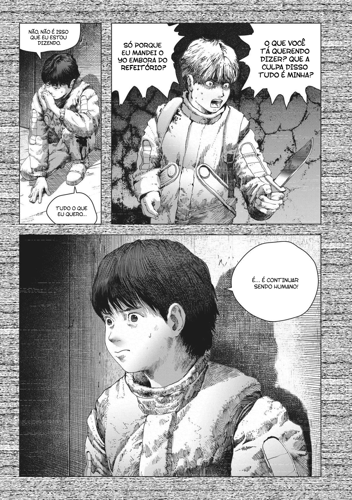 Leviatã (Kuroi Shiro) Capítulo 13 Página 10