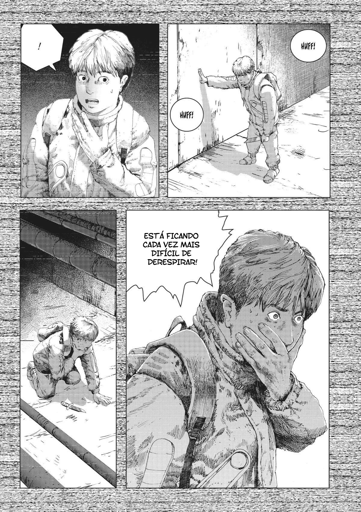 Leviatã (Kuroi Shiro) Capítulo 13 Página 12