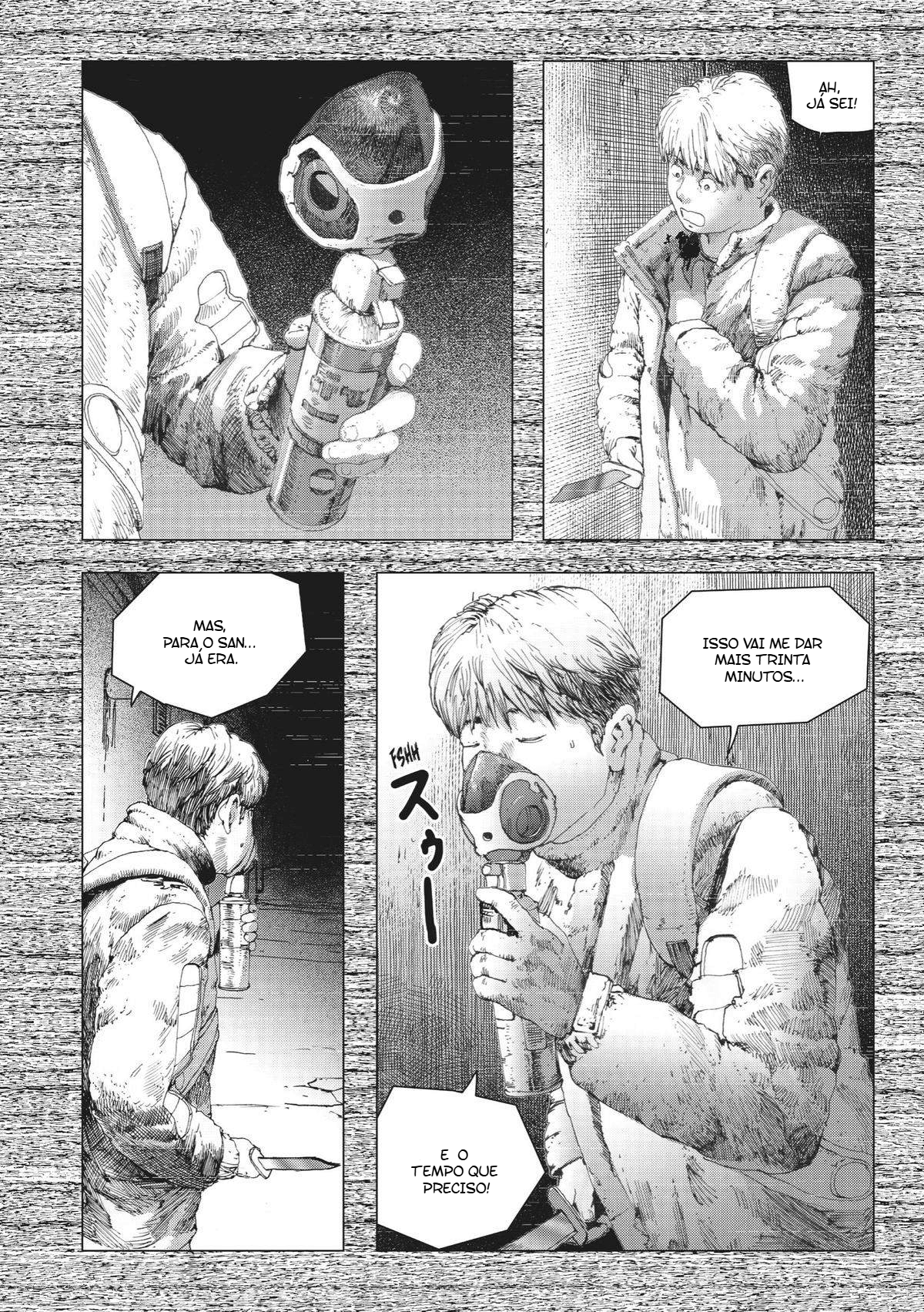 Leviatã (Kuroi Shiro) Capítulo 13 Página 13