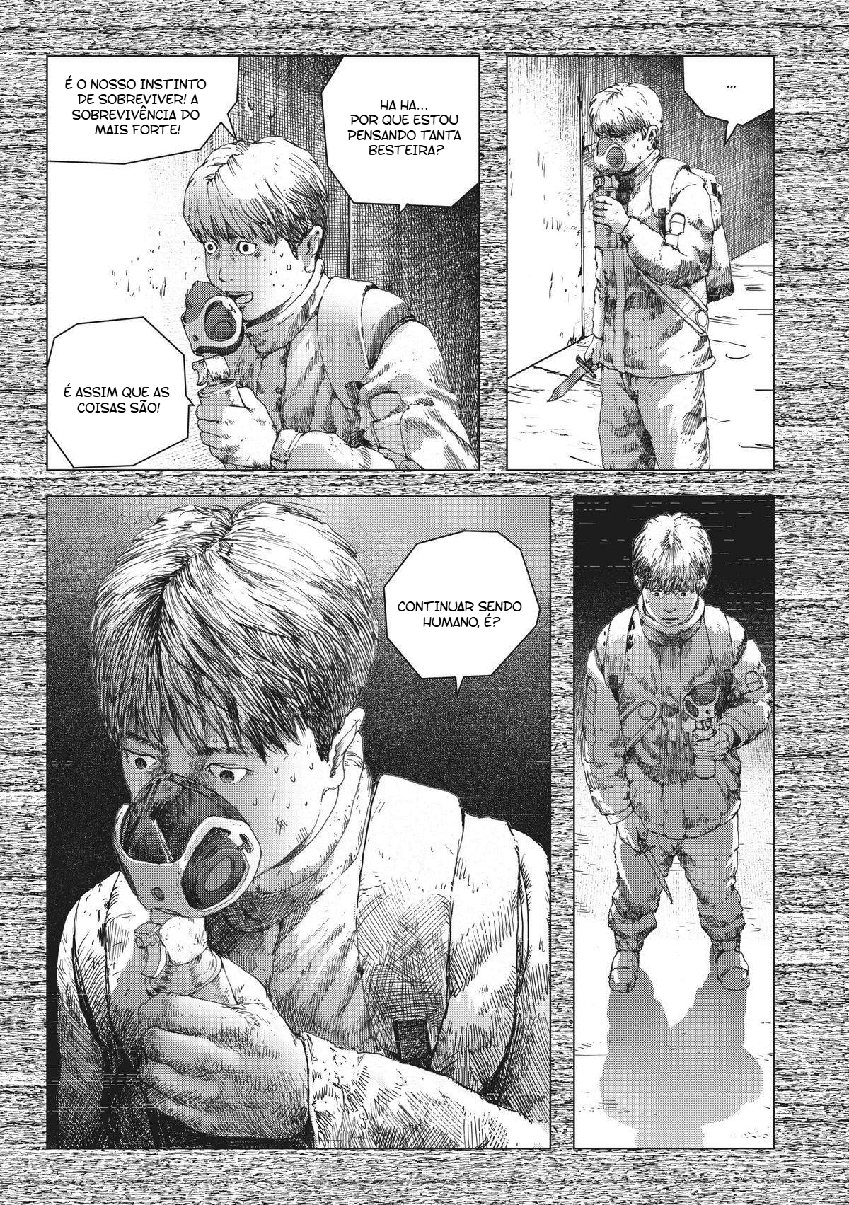 Leviatã (Kuroi Shiro) Capítulo 13 Página 14