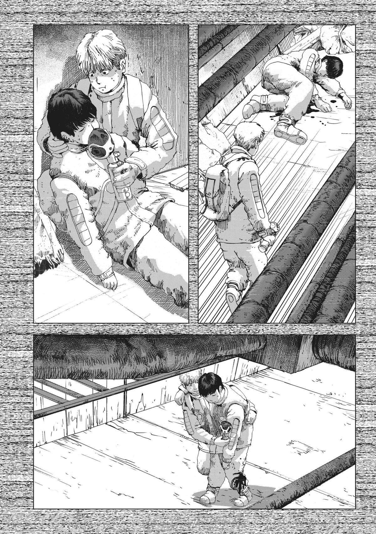 Leviatã (Kuroi Shiro) Capítulo 13 Página 15