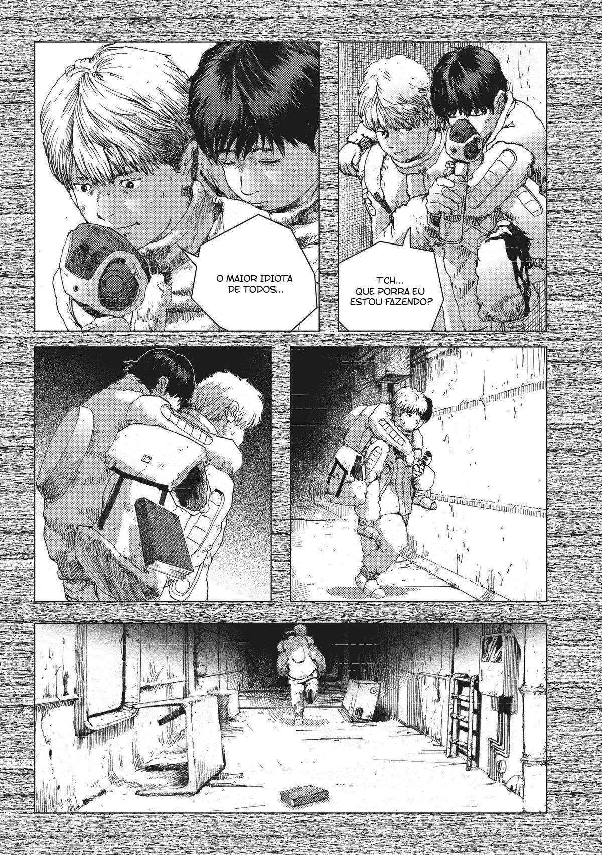 Leviatã (Kuroi Shiro) Capítulo 13 Página 16