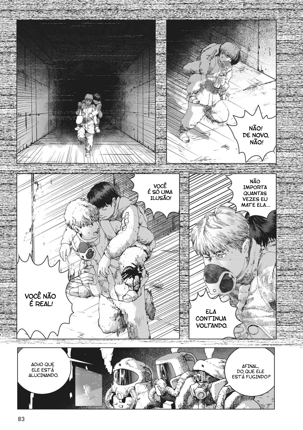 Leviatã (Kuroi Shiro) Capítulo 13 Página 18