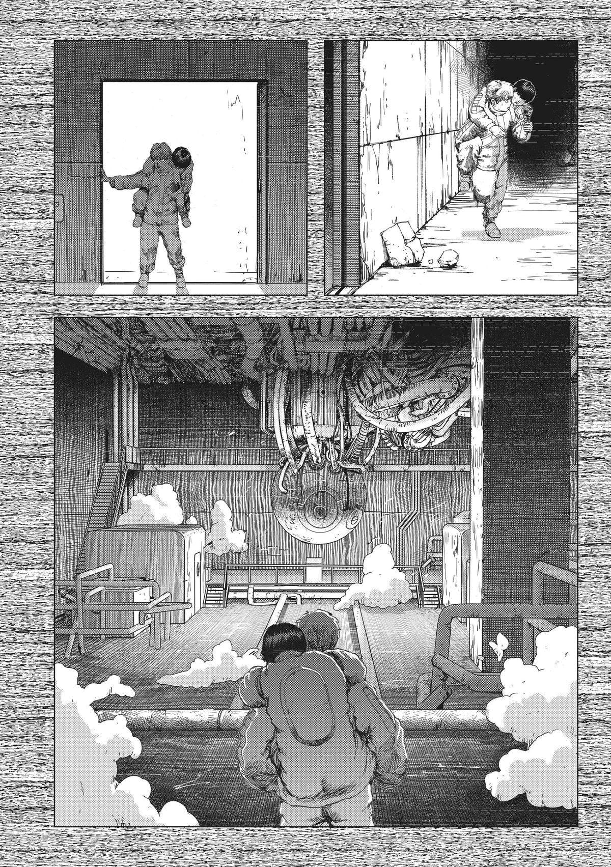 Leviatã (Kuroi Shiro) Capítulo 13 Página 23