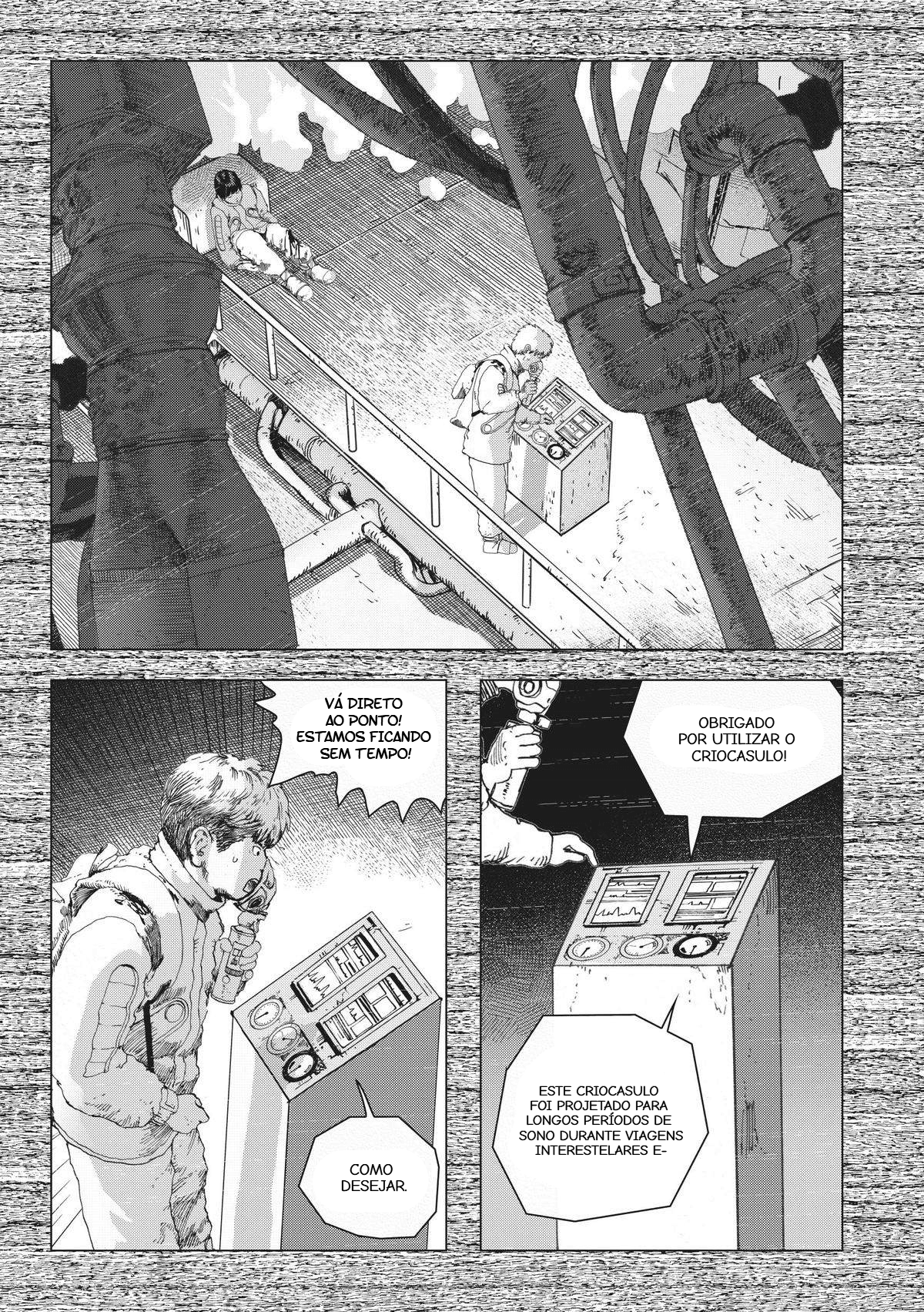 Leviatã (Kuroi Shiro) Capítulo 13 Página 24